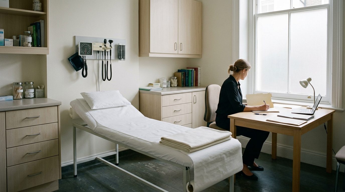 Private Doctors and Clinics in Hong Kong: How It Works, GP Fees, the Chains, and How to Check a Doctor's Registration