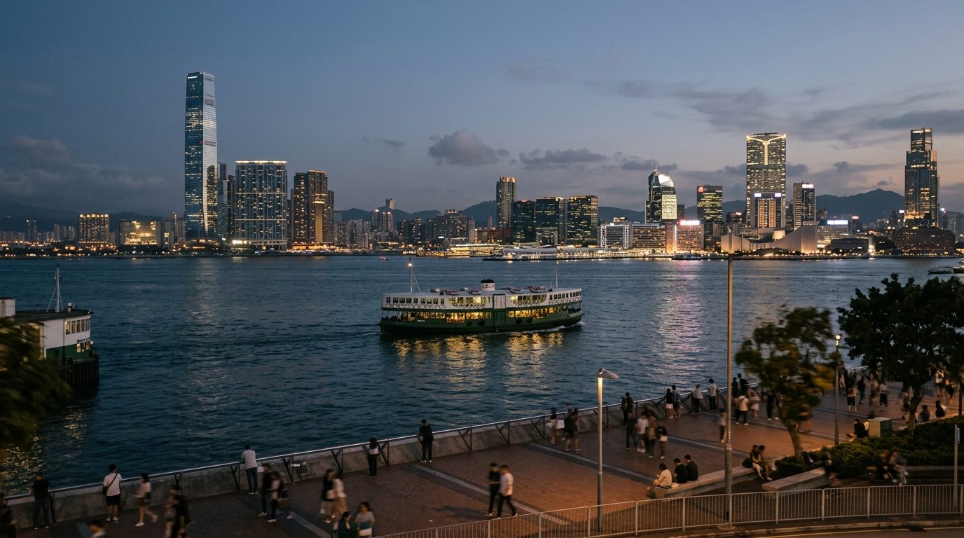 Tsim Sha Tsui, Hong Kong: District Guide to the Promenade, Star Ferry, Museums, Nathan Road and Harbour City