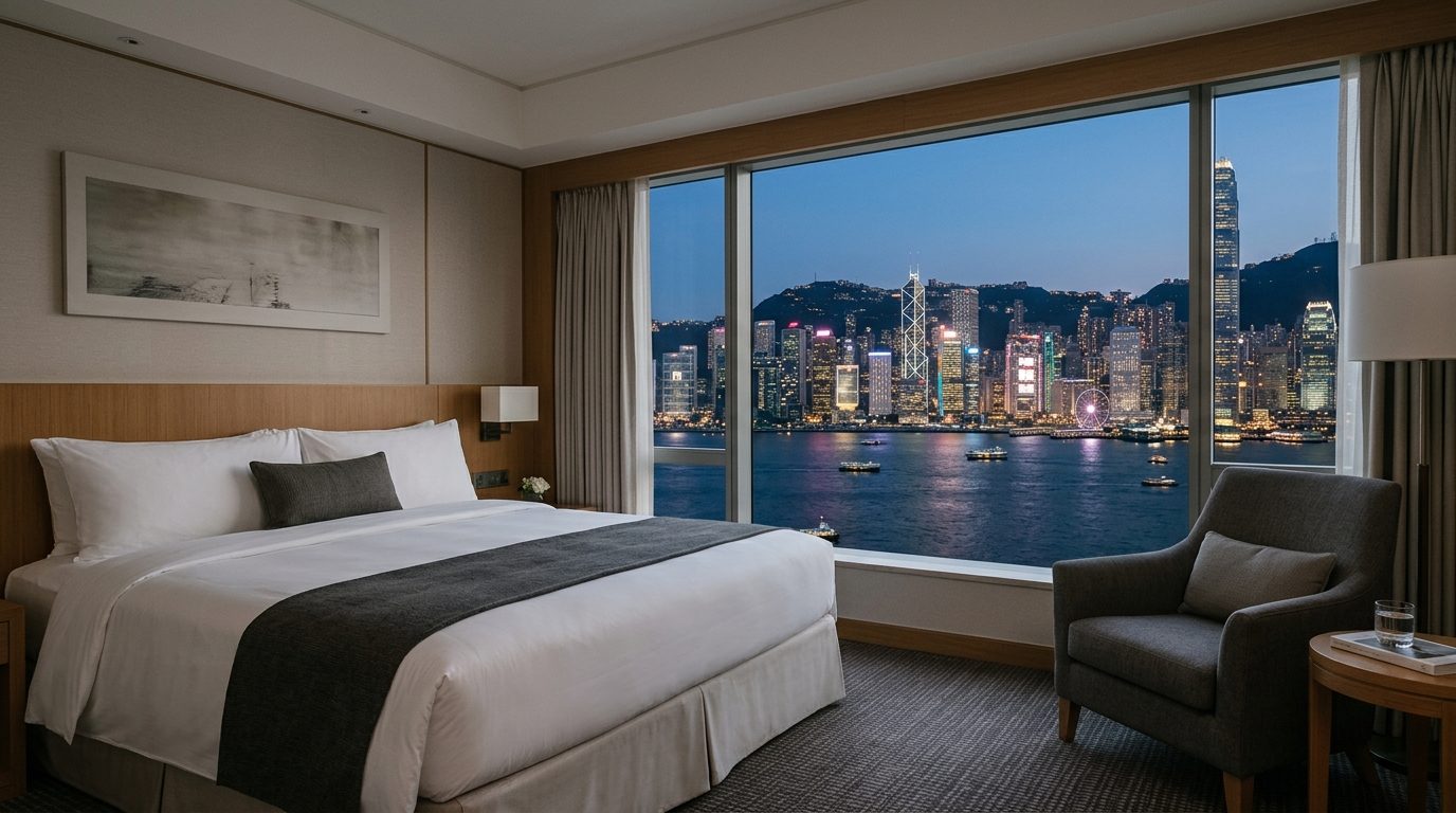 Where to Stay in Hong Kong by District: Hotels from Tsim Sha Tsui to Causeway Bay