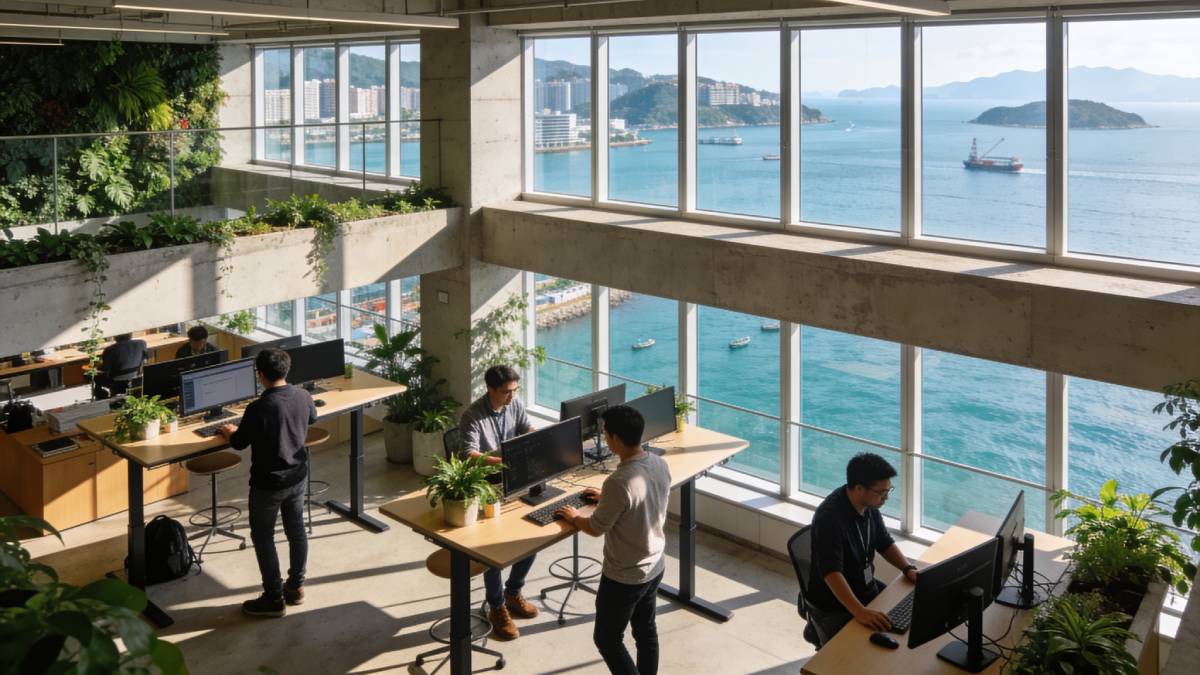 How Hong Kong Became Asia's Startup Launchpad