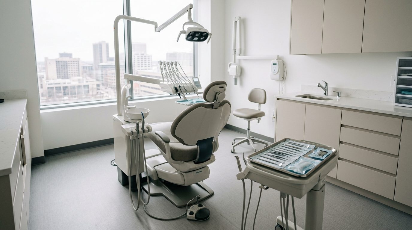 Dentists in Hong Kong: Costs of Common Treatments and How to Check a Dentist's Registration