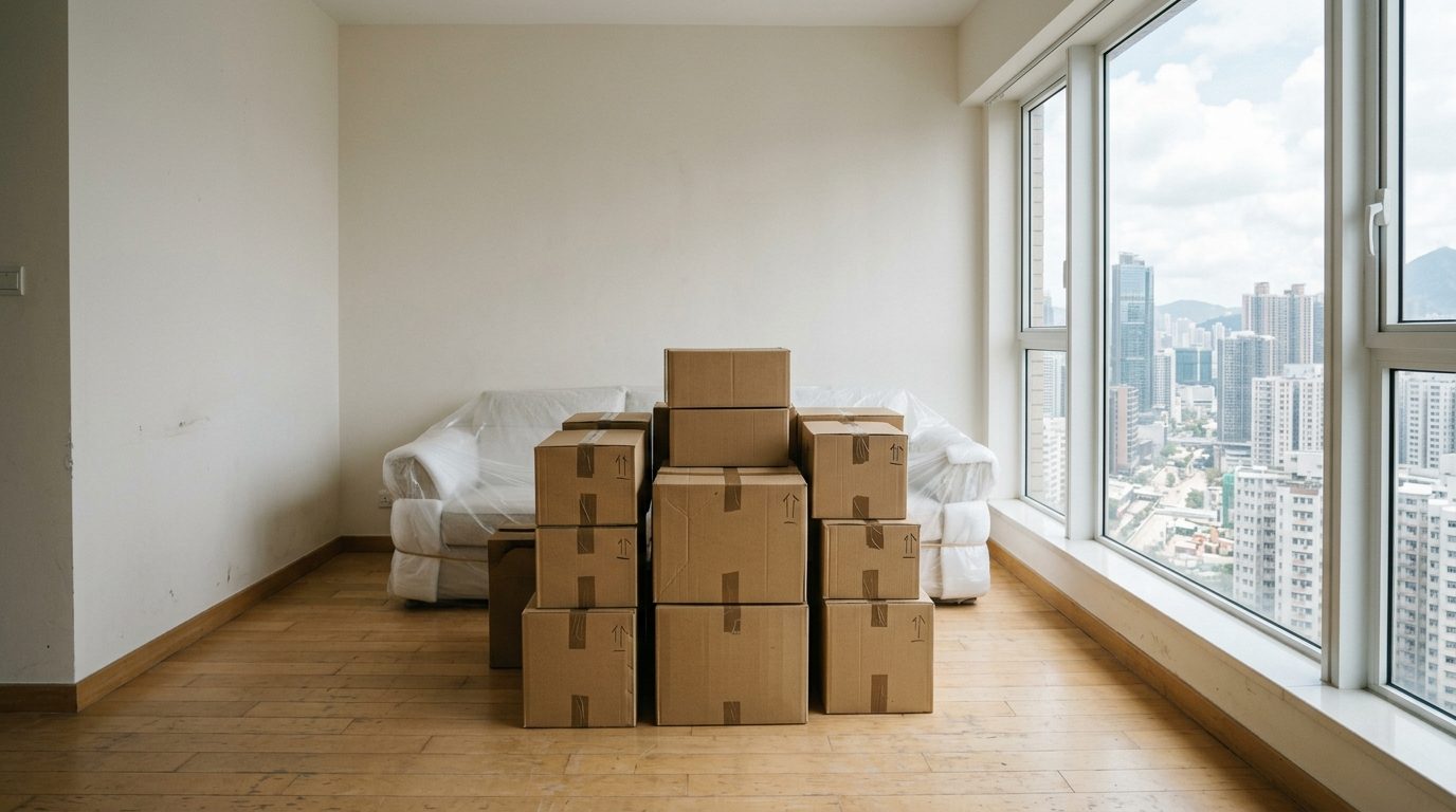 Relocation Companies in Hong Kong: Costs, What Is Included and How to Choose